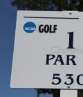 University of Michigan Golf Course - Front nine