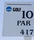 University of Michigan Golf Course - Back nine