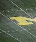 U of Michigan's "Big House" - football stadium