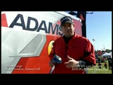 2010 PGA Merchandise Show Demo Day Adams Golf