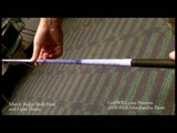 2010 PGA Merchandise Show  Matrix Shafts -Reign Heat/Light Demo