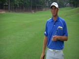 Dustin Johnson Winner of the AT&T National Pro-Am on R9 Irons