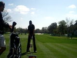 Rickie Fowler Face on
