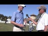 Chris Wilson -WITB 2010 Disney