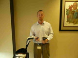 2011 Srixon Z Star Driver