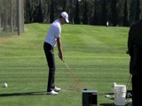 Robert Karlsson swing video #2 from NT LA Open