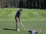 Trevor Immelman swing video #1 from NT LA Open Trevor Immelman swing video #1 from NT LA Open