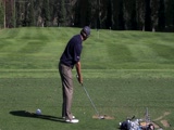 Trevor Immelman swing video #2 from NT LA Open Trevor Immelman swing video #2 from NT LA Open