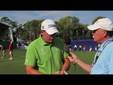 Scott Stallings WITB '11 Transitions