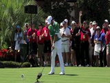 Adam Scott swing video #3 from 2011 Tavistock Cup Adam Scott swing video #3 from 2011 Tavistock Cup