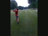 Bomb down the middle (G15 9* w/ Talamonti 70x tipped 1.5