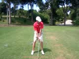 Swing face on