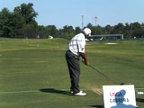 2011 US Open Angel Cabrera w/G20 driver