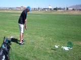8 iron Swing feedback