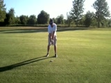 Hybrid Swing - Side View