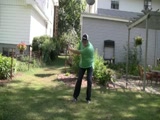 7 iron (head on)
