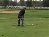 Lucas Glover  2011 BMW Championship 210FPS High Speed