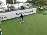 Charles Howell III 2011 BMW Championship 210FPS High Speed