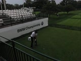 Jason Day 2011 BMW Championship 210FPS High Speed