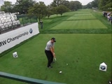 Sergio Garcia 2011 BMW Championship 210FPS High Speed