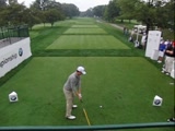 Webb Simpson 2011 BMW Championship 210FPS High Speed